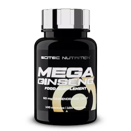 Scitec Nutrition Mega Ginseng 100 caps