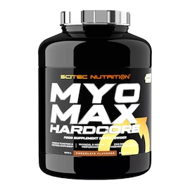 Scitec Nutrition MyoMax HardCore 2800 g