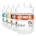 Scitec Nutrition Oatmeal 1500 g Banane