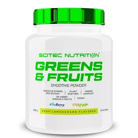 Scitec Nutrition Vita Greens & Fruits 600 g