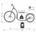 Scooter KICKBIKE CROSS