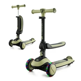 Scooter Kinderkraft Halley Green