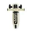 Scooter Kinderkraft Halley Stone White