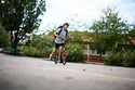 Scooter Stiga  Air 16 SA černá