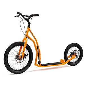 Scooter Yedoo Mezeq Orange Y40