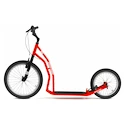 Scooter Yedoo Numbers Three Red