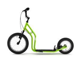 Scooter Yedoo Numbers Two Green