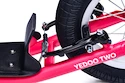 Scooter Yedoo Numbers Two Red