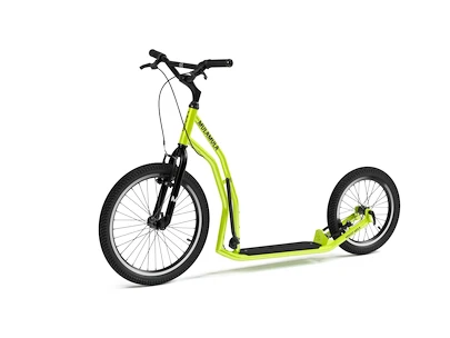 Scooter Yedoo RunRun Mula green Y40