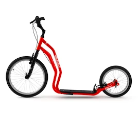 Scooter Yedoo RunRun Mula Red