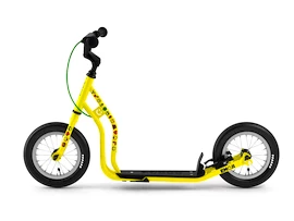 Scooter Yedoo Special Editions Mau Emoji Yellow