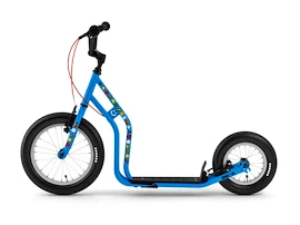 Scooter Yedoo Special Editions Wzoom Emoji Blue