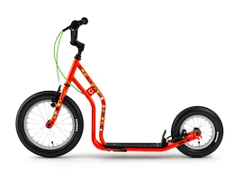 Scooter Yedoo Special Editions Wzoom Emoji Red