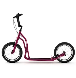 Scooter Yedoo Steel S1616 Burgundy