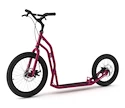 Scooter Yedoo Steel S2016 Disc Burgundy