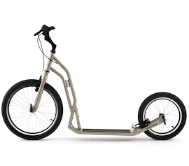 Scooter Yedoo Steel S2016 Silvergold