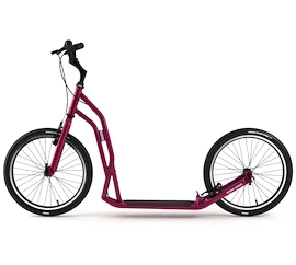 Scooter Yedoo Steel S2020 Burgundy