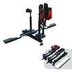 Scooterträger für die Anhängerkupplung TMK  FLY Footbike 02 - black