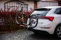 Scooterträger für die Anhängerkupplung TMK  FLY Footbike 02 - black