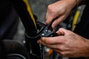 Scooterträger für die Anhängerkupplung TMK  FLY Footbike 02 - black