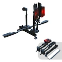 Scooterträger für die Anhängerkupplung TMK  FLY Footbike 02 - black