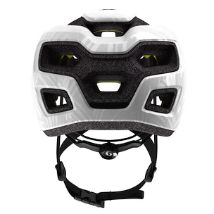 Scott Groove Plus (CE) Weißer Fahrradhelm