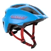 Scott Spunto Junior Helm (CE) Atlantik Blau