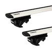 Set Thule - Fußsatz 757 + WingBar 963