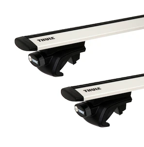 Set Thule - Fußsatz 757 + WingBar 963