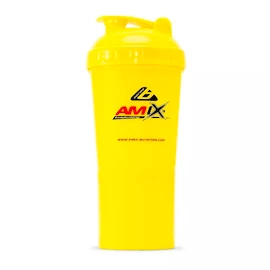 Shaker Amix Nutrition Monster Bottle Color 600 ml Yellow