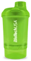 Shaker BioTech USA  Šejkr Wave+ Nano 300 ml + 150 ml