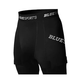 Shorts mit Federung Blue Sports FITTED SHORT WITH CUP SR