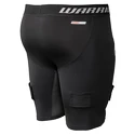 Shorts mit Tiefschutz Warrior  Short Compression Junior