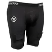 Shorts mit Tiefschutz Warrior  Short Compression Junior M