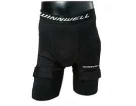 Shorts mit Tiefschutz WinnWell Compression Bambini