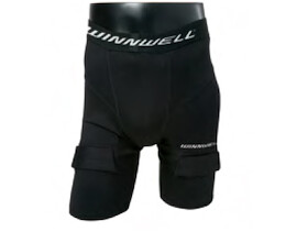 Shorts mit Tiefschutz WinnWell Compression SR