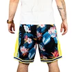 Shorts Mitchell & Ness Floral Swingman NBA Golden State Warriors