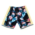 Shorts Mitchell & Ness Floral Swingman NBA Golden State Warriors