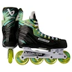 Skates für Inline Hockey Bauer  XRS RH Intermediate EUR 37,5, Regular