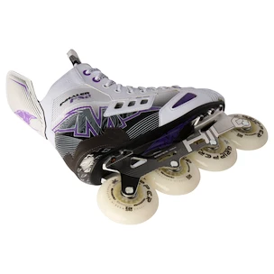 Skates für Inline Hockey Mission  FS2 Senior EUR 43, Fit 2