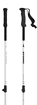 Ski Stöcke Atomic  BCT Touring White/Silver