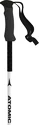 Ski Stöcke Atomic  BCT Touring White/Silver