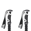 Ski Stöcke K2  Lockjaw Alu-Eva Silver