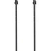 Ski Stöcke K2  Lockjaw Alu-Eva Silver