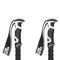 Ski Stöcke K2  Lockjaw Alu-Eva Silver