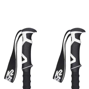 Ski Stöcke K2  Lockjaw Alu-Eva Silver