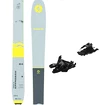 Skialp set BLIZZARD  Zero G 084 Approach +  binding MARKER ALpinist 10