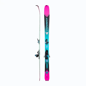 Skialp set Dynafit  Seven summits plus women Flamingo