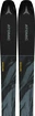 Skialp Skier Atomic  N Backland 107 Black/Metalic
