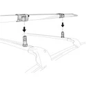 Skiträger Thule  SkiClick